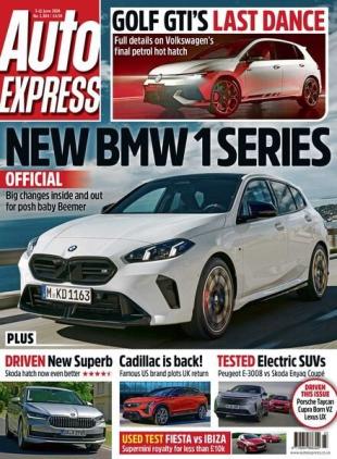 Auto Express - Issue 1834 - 5 June 2024