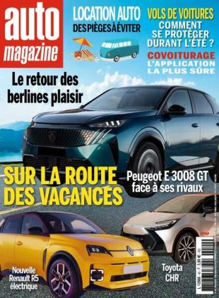 Auto Magazine - Juin-Juillet-Aout 2024