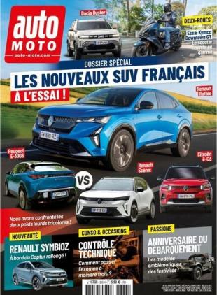Auto Moto France - Juin 2024