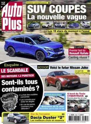 Auto Plus France - 7 Juin 2024