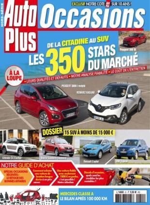 Auto Plus - Hors-Serie - Occasion N 51 - Juin 2024