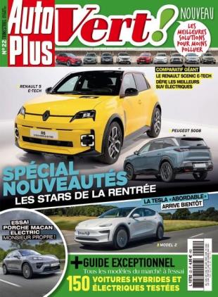 Auto Plus Vert - Juillet-Aout-Septembre 2024