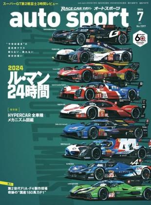 Auto Sport - July 2024
