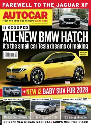 Autocar UK - June 12 2024