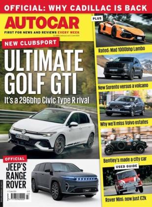 Autocar UK - June 5 2024