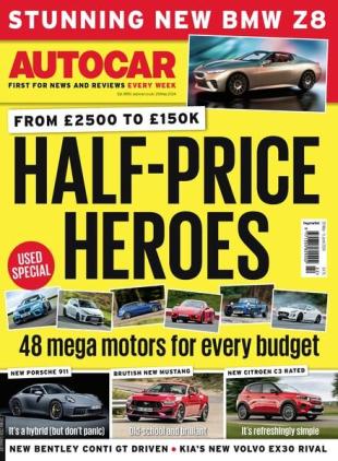 Autocar UK - May 29 2024