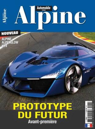 Automobile Revue - Juin-Juillet-Aout 2024