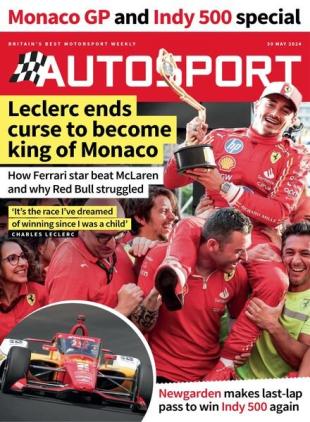 Autosport - 30 May 2024