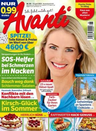Avanti - 19 Juni 2024