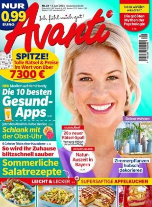 Avanti - 5 Juni 2024