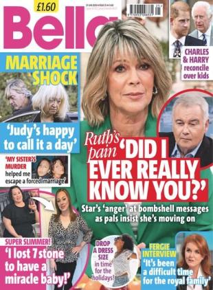 Bella UK - 25 June 2024