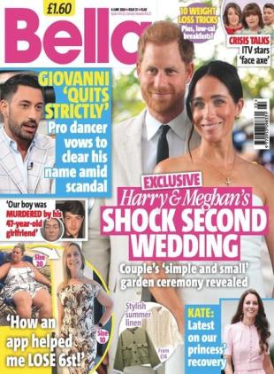 Bella UK - 4 June 2024
