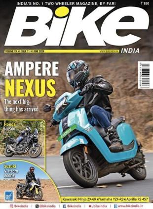 Bike India - June 2024