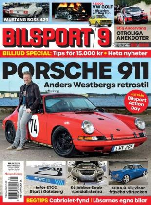 Bilsport - 7 Juni 2024