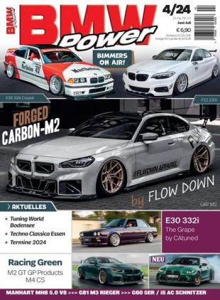 BMW Power - Juni-Juli 2024