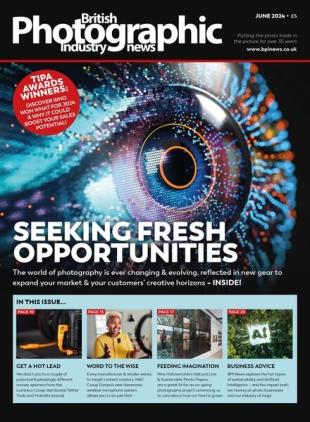 British Photographic Industry News - June 2024