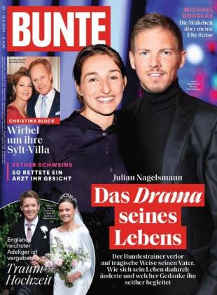 Bunte - 13 Juni 2024