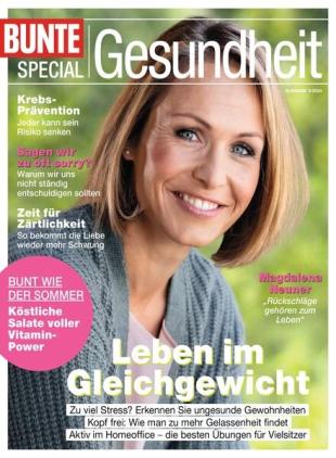 Bunte Gesundheit - 6 Juni 2024