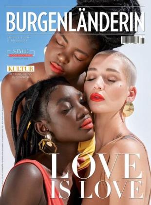 Burgenlanderin - Juni 2024