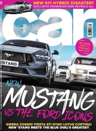 Car UK - July 2024