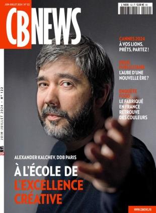 CB News - Juin-Juillet 2024