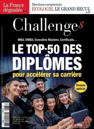 Challenges - 6 Juin 2024