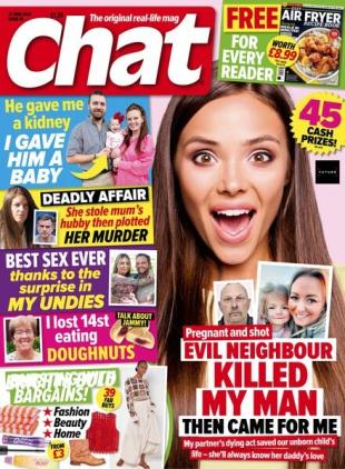 Chat - 27 June 2024