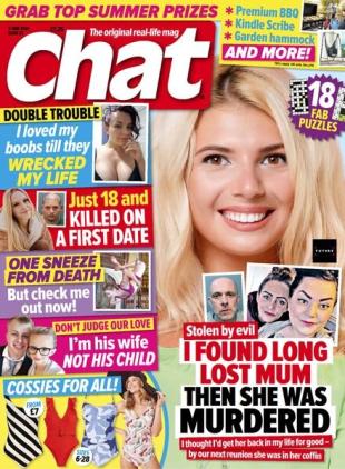 Chat - 6 June 2024