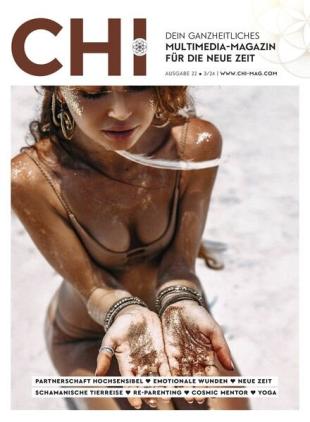 CHI Magazin - Juni 2024