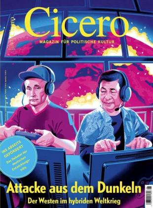 Cicero - Juni 2024