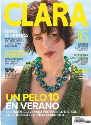Clara - Julio 2024