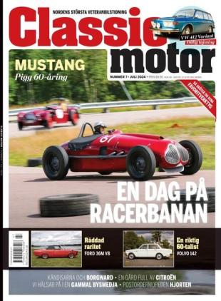 Classic Motor - Juni 2024