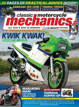 Classic Motorcycle Mechanics - Issue 441 - July 2024