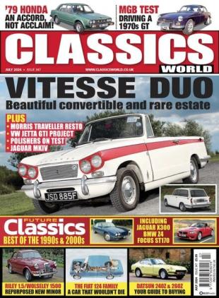 Classics World - July 2024