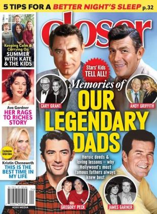 Closer USA - 10 June 2024