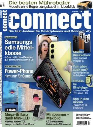 connect - Juli 2024