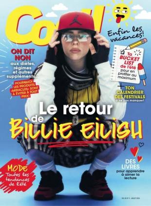 Cool Canada - Juillet 2024