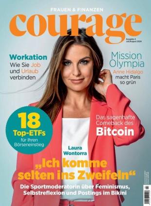 Courage - Juli-August 2024