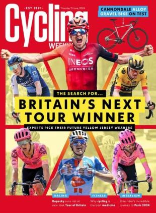 Cycling Weekly - June 13 2024