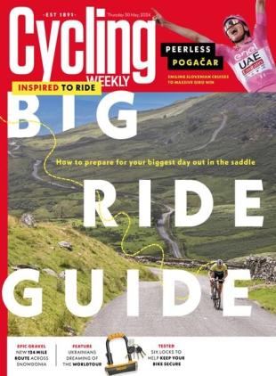 Cycling Weekly - May 30 2024