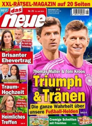 Das Neue - 15 Juni 2024