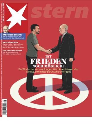 Der Stern - 13 Juni 2024