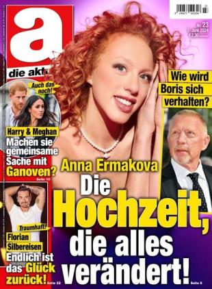 Die Aktuelle - 1 Juni 2024