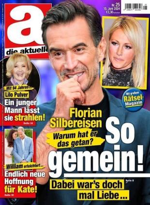 Die Aktuelle - 15 Juni 2024