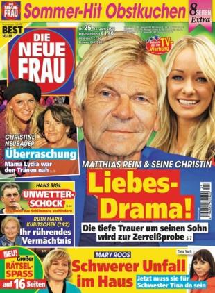 Die Neue Frau - 12 Juni 2024