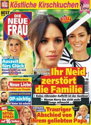 Die Neue Frau - 26 Juni 2024