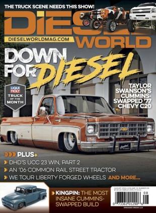 Diesel World - August 2024