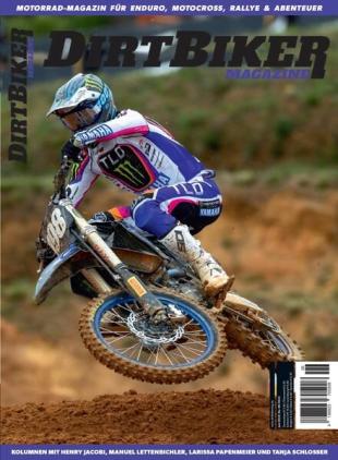 Dirtbiker Magazine - Juni 2024