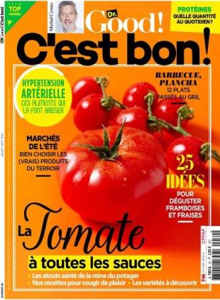 Dr Good! C'est bon! - Juillet-Aout 2024