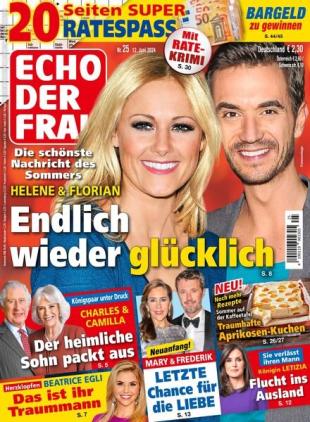 Echo der Frau - 12 Juni 2024